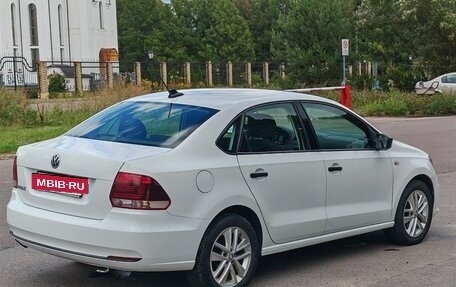 Volkswagen Polo VI (EU Market), 2019 год, 1 000 000 рублей, 3 фотография