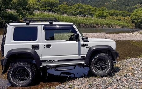 Suzuki Jimny, 2023 год, 1 487 000 рублей, 2 фотография