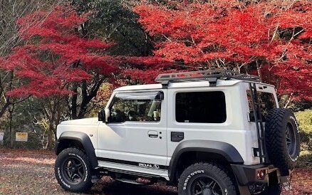 Suzuki Jimny, 2023 год, 1 487 000 рублей, 5 фотография