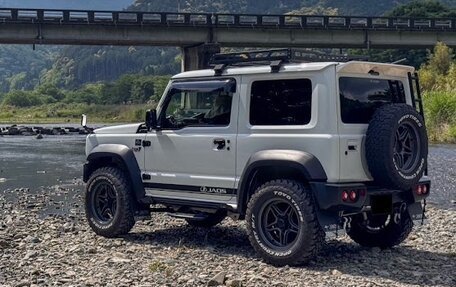 Suzuki Jimny, 2023 год, 1 487 000 рублей, 3 фотография