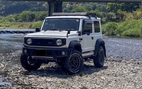 Suzuki Jimny, 2023 год, 1 487 000 рублей, 4 фотография