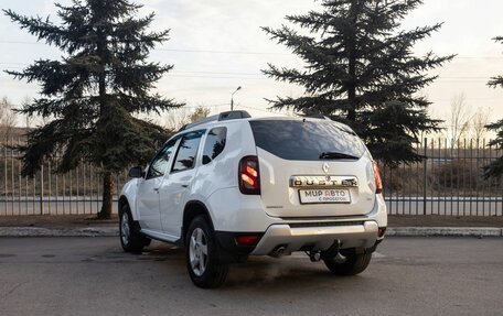 Renault Duster I рестайлинг, 2016 год, 1 085 000 рублей, 2 фотография