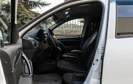 Renault Duster I рестайлинг, 2016 год, 1 085 000 рублей, 12 фотография