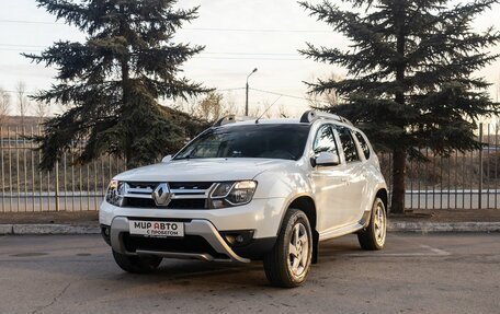 Renault Duster I рестайлинг, 2016 год, 1 085 000 рублей, 3 фотография
