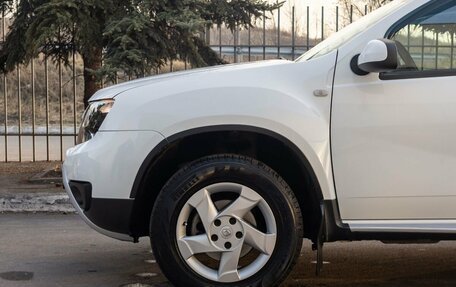 Renault Duster I рестайлинг, 2016 год, 1 085 000 рублей, 9 фотография