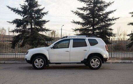Renault Duster I рестайлинг, 2016 год, 1 085 000 рублей, 7 фотография