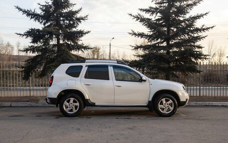 Renault Duster I рестайлинг, 2016 год, 1 085 000 рублей, 8 фотография