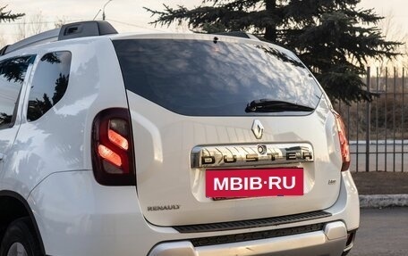 Renault Duster I рестайлинг, 2016 год, 1 085 000 рублей, 11 фотография