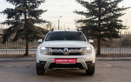 Renault Duster I рестайлинг, 2016 год, 1 085 000 рублей, 5 фотография