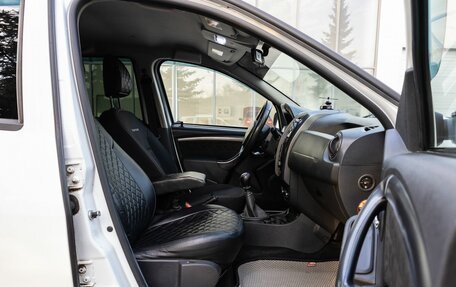 Renault Duster I рестайлинг, 2016 год, 1 085 000 рублей, 15 фотография