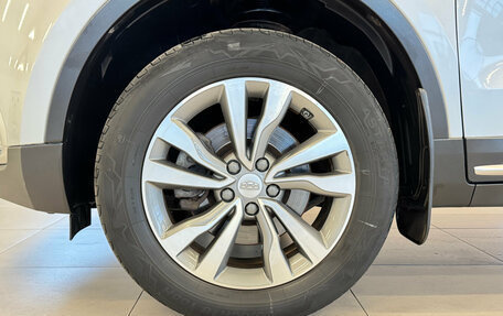 Geely Atlas I, 2019 год, 1 532 000 рублей, 6 фотография