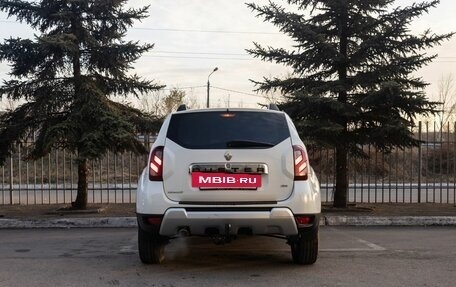 Renault Duster I рестайлинг, 2016 год, 1 085 000 рублей, 6 фотография