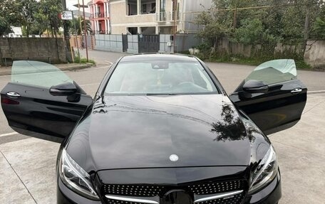 Mercedes-Benz C-Класс AMG, 2016 год, 2 500 000 рублей, 4 фотография