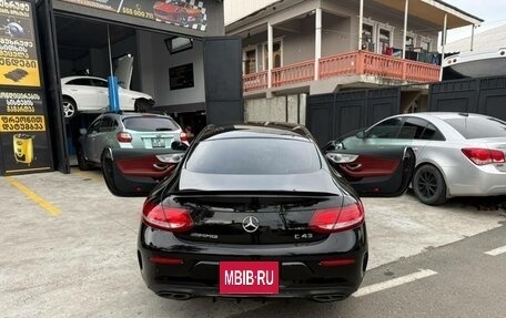 Mercedes-Benz C-Класс AMG, 2016 год, 2 500 000 рублей, 6 фотография