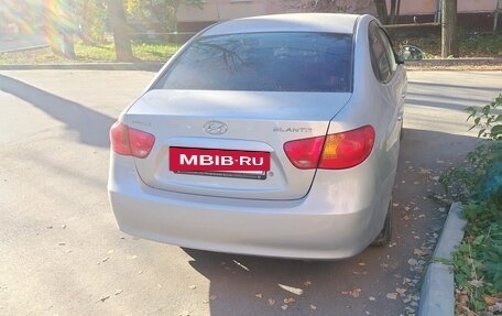 Hyundai Elantra IV, 2008 год, 620 000 рублей, 2 фотография