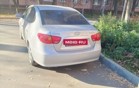 Hyundai Elantra IV, 2008 год, 620 000 рублей, 3 фотография