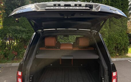 Land Rover Range Rover IV рестайлинг, 2017 год, 4 670 000 рублей, 7 фотография