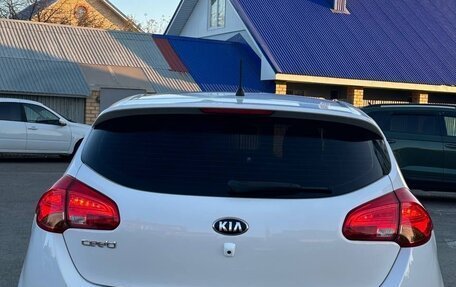 KIA cee'd III, 2014 год, 970 000 рублей, 2 фотография