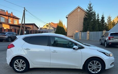KIA cee'd III, 2014 год, 970 000 рублей, 4 фотография