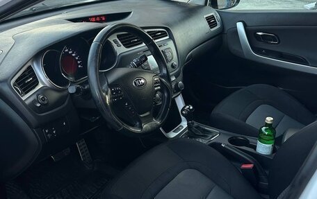 KIA cee'd III, 2014 год, 970 000 рублей, 3 фотография