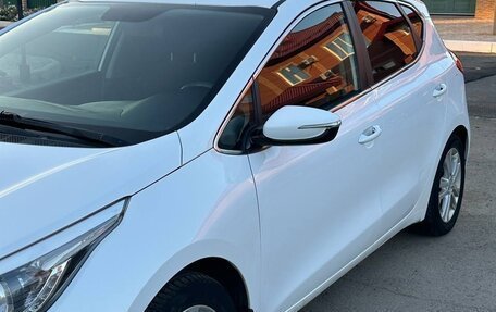 KIA cee'd III, 2014 год, 970 000 рублей, 5 фотография