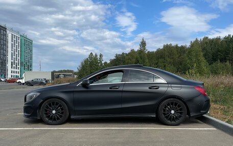 Mercedes-Benz CLA, 2014 год, 1 400 000 рублей, 2 фотография