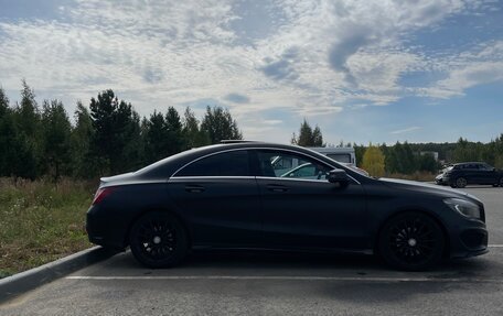 Mercedes-Benz CLA, 2014 год, 1 400 000 рублей, 5 фотография