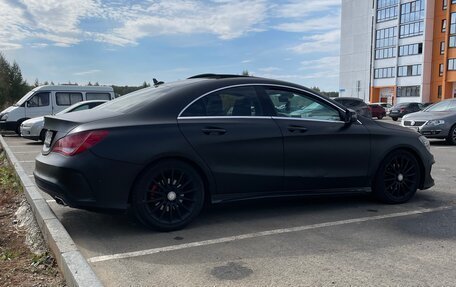 Mercedes-Benz CLA, 2014 год, 1 400 000 рублей, 6 фотография