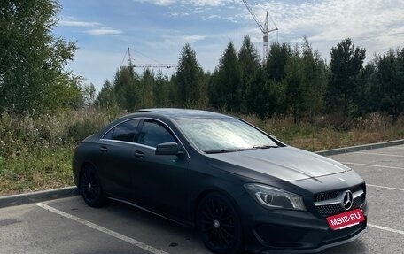 Mercedes-Benz CLA, 2014 год, 1 400 000 рублей, 4 фотография
