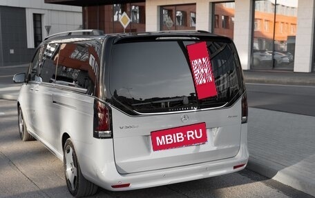 Mercedes-Benz V-Класс, 2025 год, 13 700 000 рублей, 3 фотография