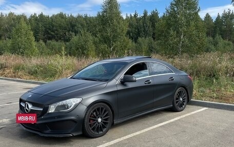 Mercedes-Benz CLA, 2014 год, 1 400 000 рублей, 3 фотография