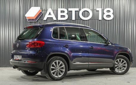 Volkswagen Tiguan I, 2012 год, 1 499 000 рублей, 3 фотография