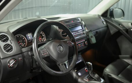 Volkswagen Tiguan I, 2012 год, 1 499 000 рублей, 5 фотография