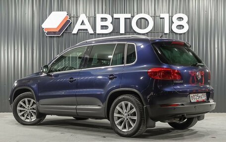 Volkswagen Tiguan I, 2012 год, 1 499 000 рублей, 4 фотография