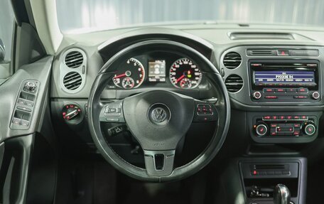Volkswagen Tiguan I, 2012 год, 1 499 000 рублей, 8 фотография