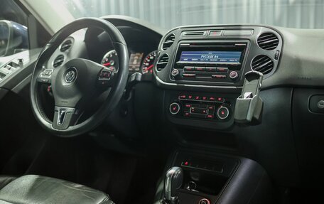 Volkswagen Tiguan I, 2012 год, 1 499 000 рублей, 9 фотография