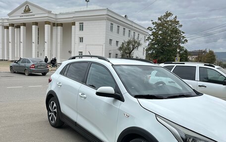 KIA Rio IV, 2018 год, 1 250 000 рублей, 4 фотография