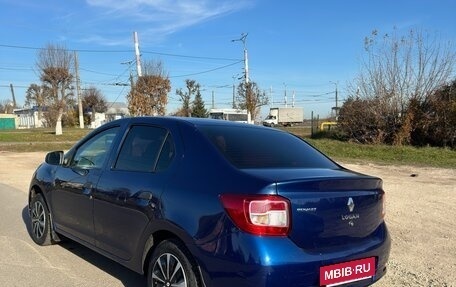 Renault Logan II, 2015 год, 490 000 рублей, 7 фотография
