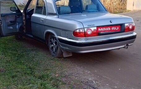ГАЗ 31105 «Волга», 2007 год, 195 000 рублей, 4 фотография
