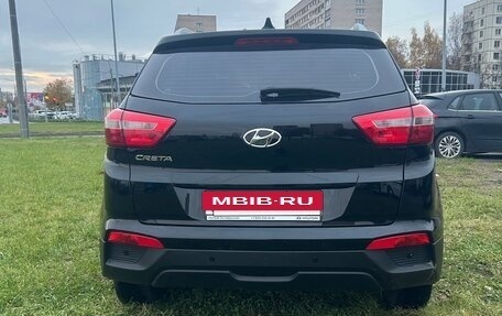 Hyundai Creta I рестайлинг, 2020 год, 1 680 000 рублей, 4 фотография