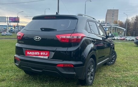 Hyundai Creta I рестайлинг, 2020 год, 1 680 000 рублей, 5 фотография