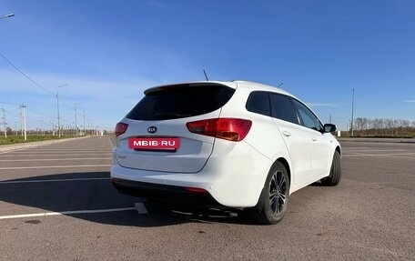 KIA cee'd III, 2013 год, 920 000 рублей, 2 фотография