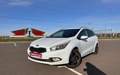 KIA cee'd III, 2013 год, 920 000 рублей, 5 фотография