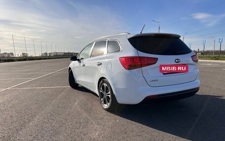 KIA cee'd III, 2013 год, 920 000 рублей, 4 фотография