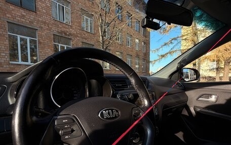 KIA Rio III рестайлинг, 2015 год, 1 050 000 рублей, 2 фотография