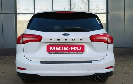 Ford Focus IV, 2019 год, 1 350 000 рублей, 5 фотография