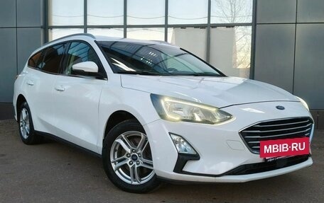 Ford Focus IV, 2019 год, 1 350 000 рублей, 3 фотография