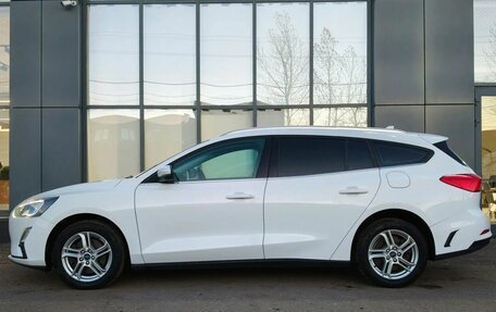 Ford Focus IV, 2019 год, 1 350 000 рублей, 7 фотография