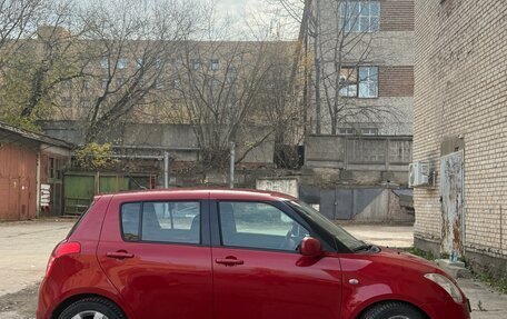 Suzuki Swift III, 2008 год, 620 000 рублей, 2 фотография
