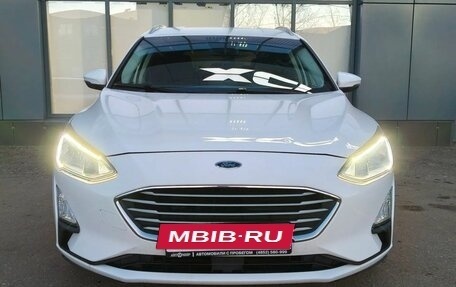 Ford Focus IV, 2019 год, 1 350 000 рублей, 2 фотография